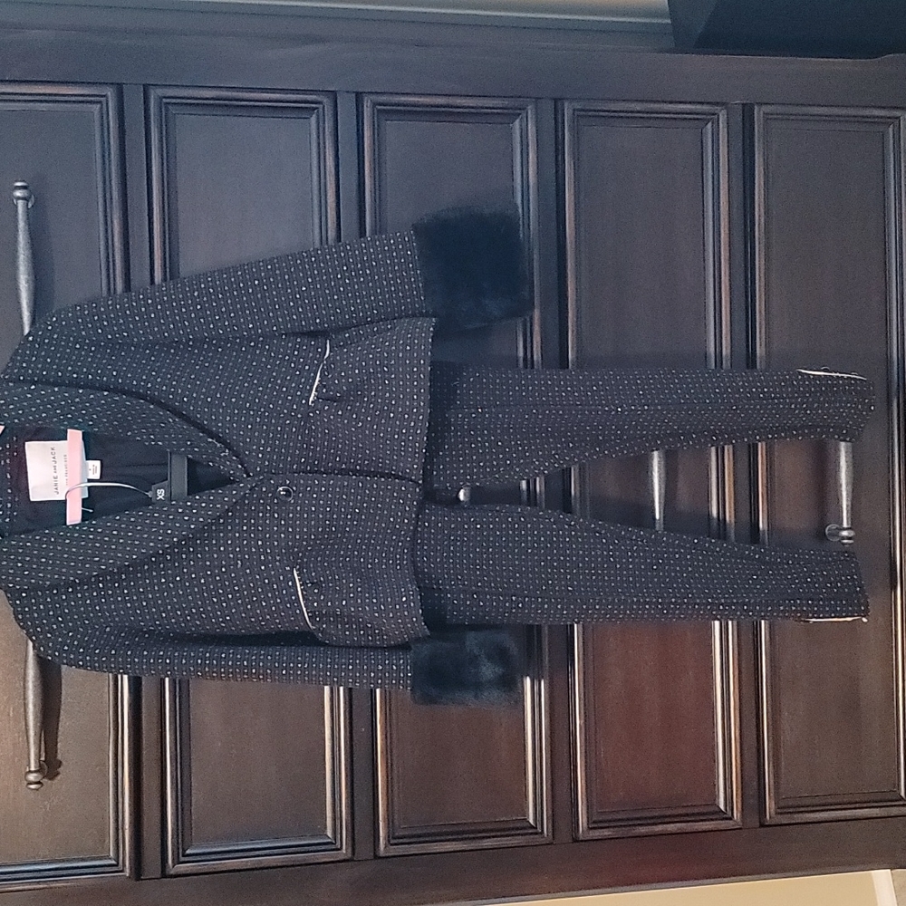 Janie and Jack Matching set, size 6.